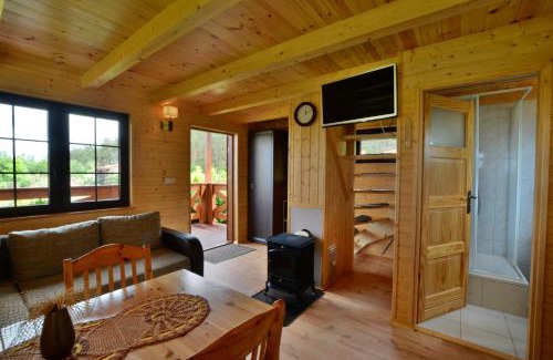 Kolobrzeg House | Cozy Ferienhaus Franziska with Oceanfront Views