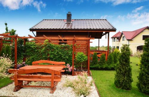 Kolobrzeg House | Cozy Ferienhaus Franziska with Oceanfront Views