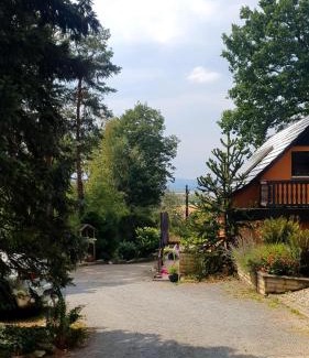 Lohmen House | Guest Favorite: Ferienhaus FreiTraum with Cozy Fireplace