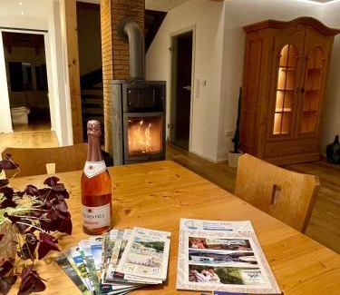 Bad Liebenzell House | Child-Friendly Ferienhaus Fuchseck with 9.3/10 Rating
