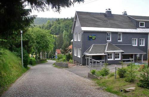 Vesser House | Family-Friendly Retreat at Ferienhaus Gäste Komfort Vesser