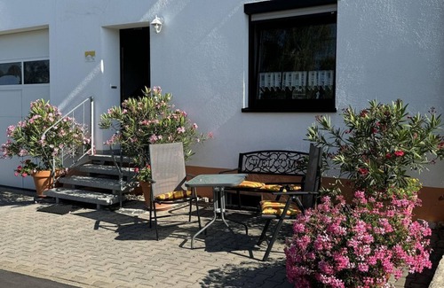 Morbach House | Discover Ocean View Comfort at Ferienhaus Knöppel