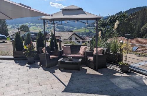 Baiersbronn Apartment | Family-Friendly Ferienhaus Günter with Pet Amenities & 10/10 Rating