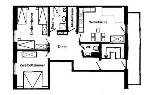 Ellzee Apartment | Family-Friendly Ferienhaus Günztal with Top Guest Ratings