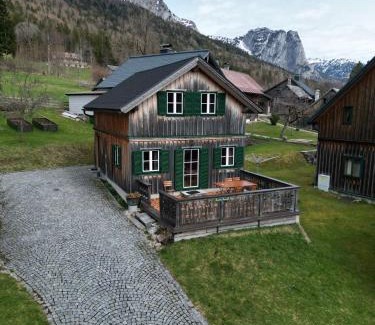 Grundlsee House | Pet-Friendly Ferienhaus Gaiswinkler – Guest Rated 10/10
