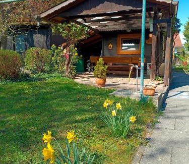 Fuerstenfeld House | Ferienhaus - gemütlich und traditionell auf 90 m2
