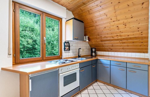Nordrach Apartment | Experience Comfort at Ferienhaus Gießler with Hot Tub & Pets