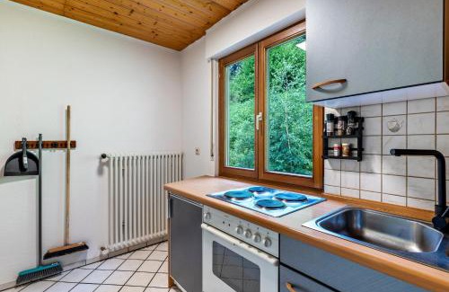 Nordrach Apartment | Experience Comfort at Ferienhaus Gießler with Hot Tub & Pets