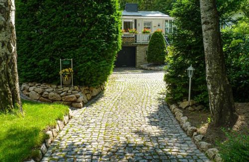 Wernigerode House | Oceanfront Retreat at Ferienhaus Giesela - 4 Stars, Rated 9.7