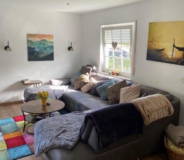 Erflinghausen House | Discover Ferienhaus Glückspilz: Family & Pet-Friendly Retreat