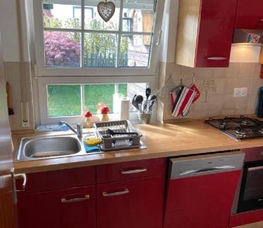 Erflinghausen House | Discover Ferienhaus Glückspilz: Family & Pet-Friendly Retreat