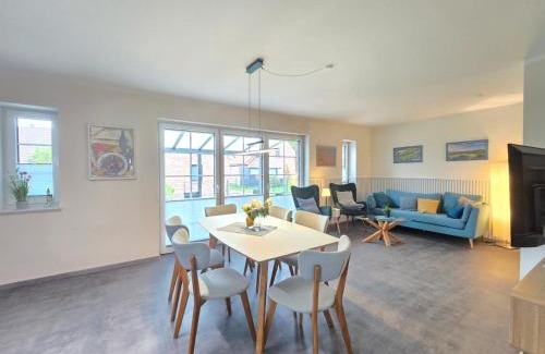 Hilgenriedersiel House | Family-Friendly Ferienhaus Golfkate A: Pet-Friendly Retreat