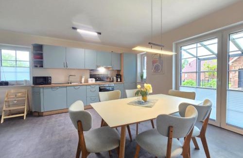 Hilgenriedersiel House | Family-Friendly Ferienhaus Golfkate A: Pet-Friendly Retreat
