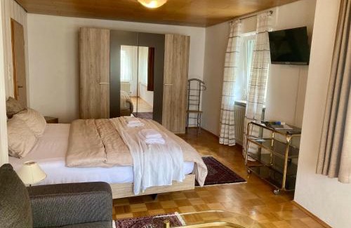 Nußbaum House | Ferienhaus Gramm