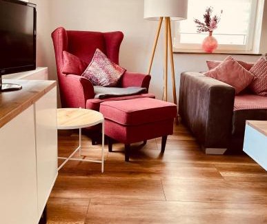 Morsdorf House | Pet-Friendly Ferienhaus Griede with 10/10 Guest Ratings