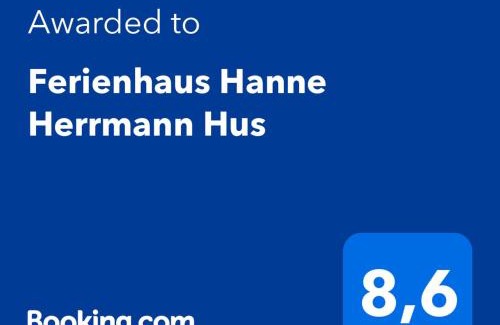 Esgrus House | Discover Ferienhaus Hanne Herrmann Hus - Pet Friendly Retreat