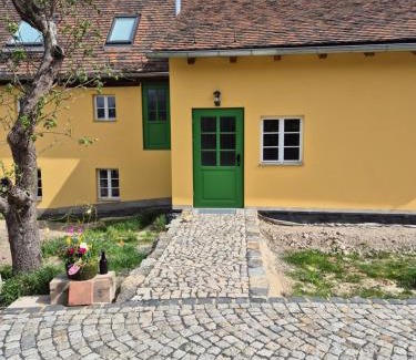 Bertsdorf Apartment | Ferienhaus "Hanselhof 26" im Zittauer Gebirge