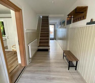 Wernigerode Old Town House | Family-Friendly Ferienhaus Harzcolor in Wernigerode