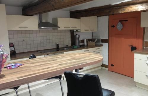 Wernigerode House | Relaxing Retreat at Ferienhaus Harzinsel with Hot Tub