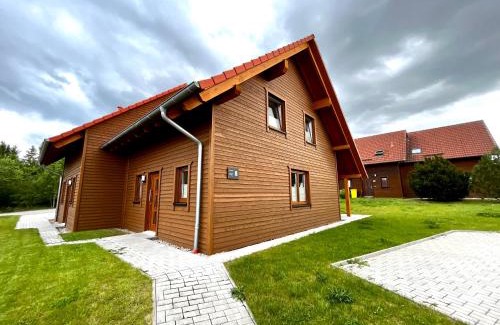 Hasselfelde House | Ferienhaus Harzlicht Bettwäsche Handtücher inkl