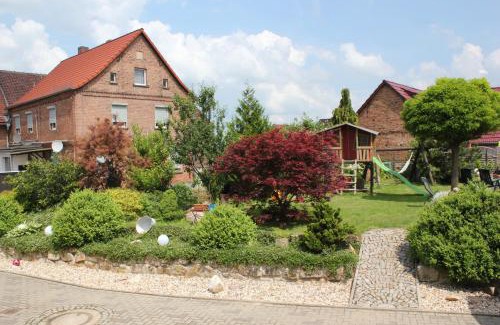 Ballenstedt Apartment | Delightful Ferienhaus Harzvorland: 9.3/10 & Pet Friendly