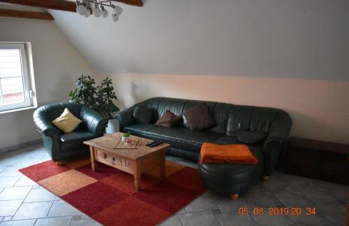 Ballenstedt Apartment | Delightful Ferienhaus Harzvorland: 9.3/10 & Pet Friendly