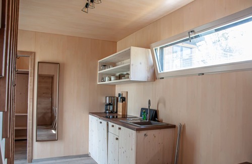 Falkenberg House | Serene Ferienhaus Herr Fuchs by Kiebitzer See with Pool