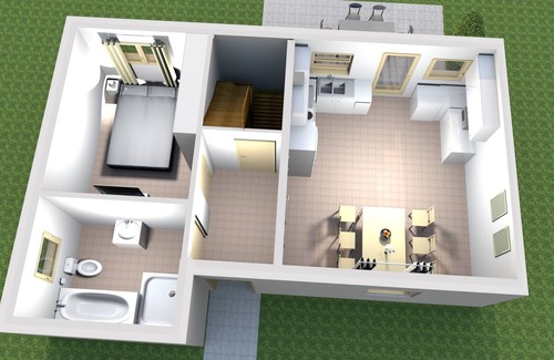 Bad Camberg House | Ferienhaus Heckler Bad Camberg