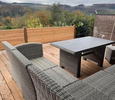 Feriendorf Hennesee Apartment | Ferienhaus Henneglück3 mit Sauna
