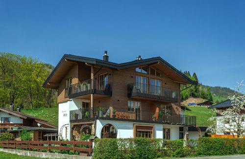 Koessen Apartment | Discover Ferienhaus Hetzenauer: 4-Star Pet-Friendly Retreat