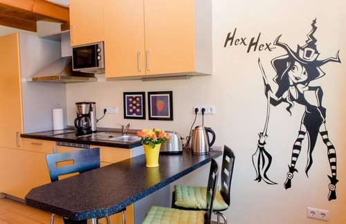 Thale House | Discover Ferienhaus Hexenschlummer with Ocean Views & Family Fun