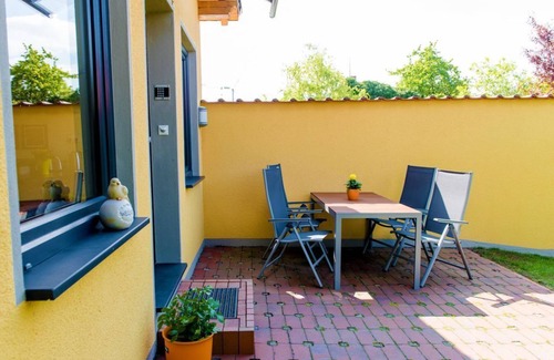 Thale House | Discover Ferienhaus Hexenschlummer with Ocean Views & Family Fun