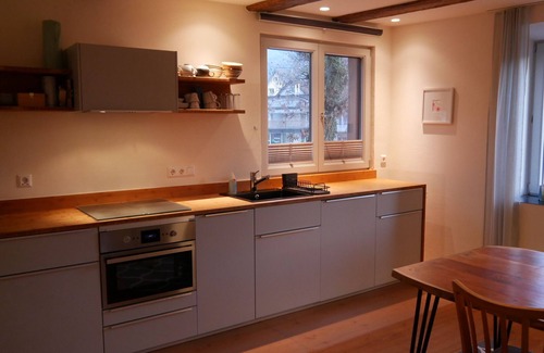 Badenweiler House | Experience Hildahüsli: Cozy Retreat with Kitchen & Breakfast