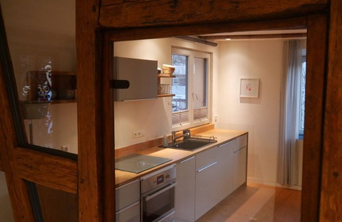 Badenweiler House | Experience Hildahüsli: Cozy Retreat with Kitchen & Breakfast