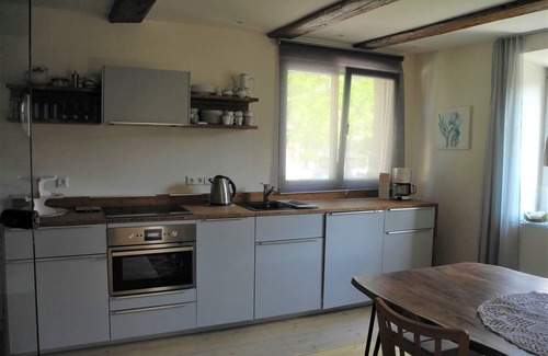Badenweiler House | Experience Hildahüsli: Cozy Retreat with Kitchen & Breakfast