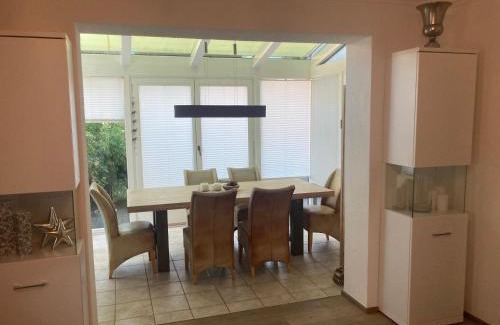 Koessen Apartment | Pet-Friendly Ferienhaus Hildegard with Pool & Kitchen