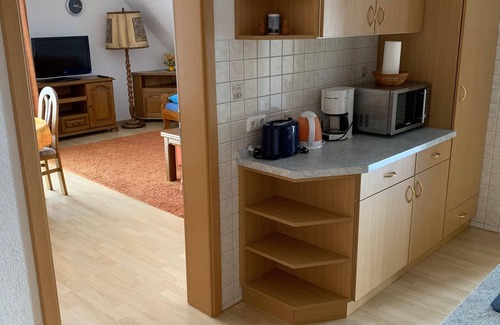 Kuhlenhagen Apartment | Ferienhaus HirschRudel - Ferienwohnung 2