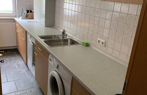Kuhlenhagen Apartment | Ferienhaus HirschRudel - Ferienwohnung 4
