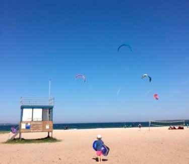 Eckernfoerde House | Family-Friendly Retreat at Ferienhaus HL 23, Rated 10/10