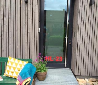 Eckernfoerde House | Family-Friendly Retreat at Ferienhaus HL 23, Rated 10/10