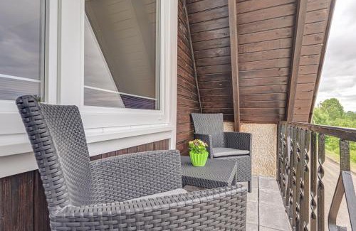Trusetal House | Discover Ferienhaus Hohe Klinge: Family-Friendly Retreat