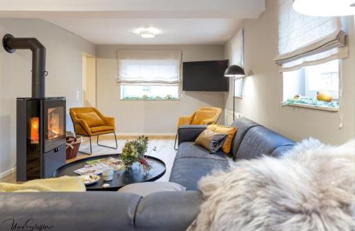 Blaufelden House | Pet-Friendly Ferienhaus Honey Bee: A Family Retreat