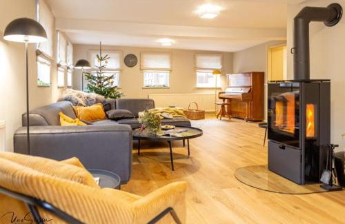Blaufelden House | Pet-Friendly Ferienhaus Honey Bee: A Family Retreat