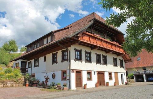 Oberharmersbach Apartment | Family-Friendly Ferienhaus Hubhof with Pool & Breakfast