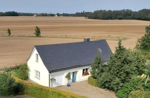 Laussnitz House | Explore Ferienhaus Hummel-Nest: Oceanfront with Pool