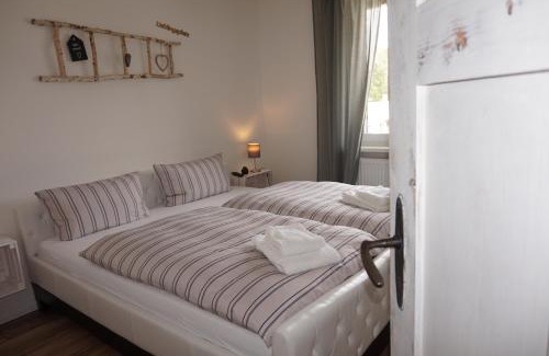 Wernigerode Apartment | Oceanfront Retreat at Ferienhaus Hundertmorgenfeld 33