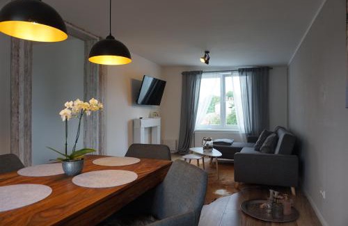 Wernigerode Apartment | Oceanfront Retreat at Ferienhaus Hundertmorgenfeld 33