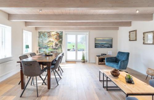 Risum-Lindholm House | Experience Comfort at Ferienhaus Hyggehüs with Hot Tub