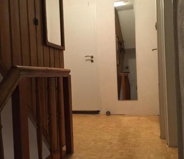 Zella-Mehlis House | Ferienhaus Im Grünen
