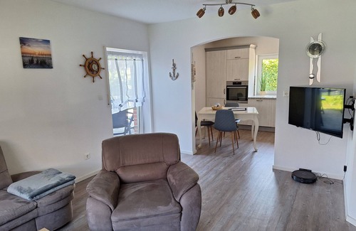 Hage House | Top-Rated Ferienhaus im Luftkurort Hage with Pool & Kitchen
